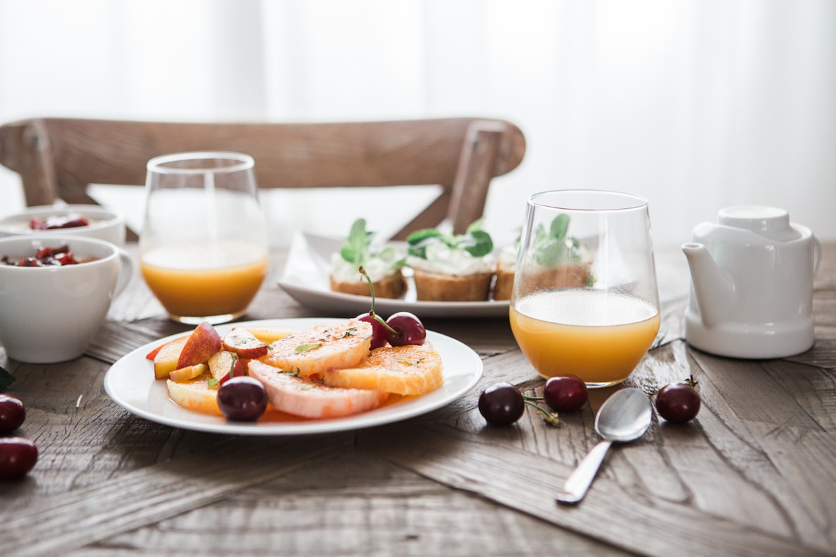 Morning energy ritual for adults over 50